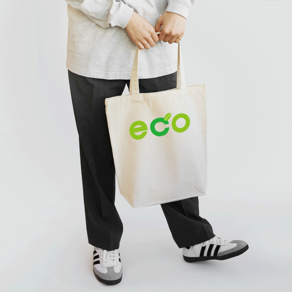 フォーヴァのeco Tote Bag