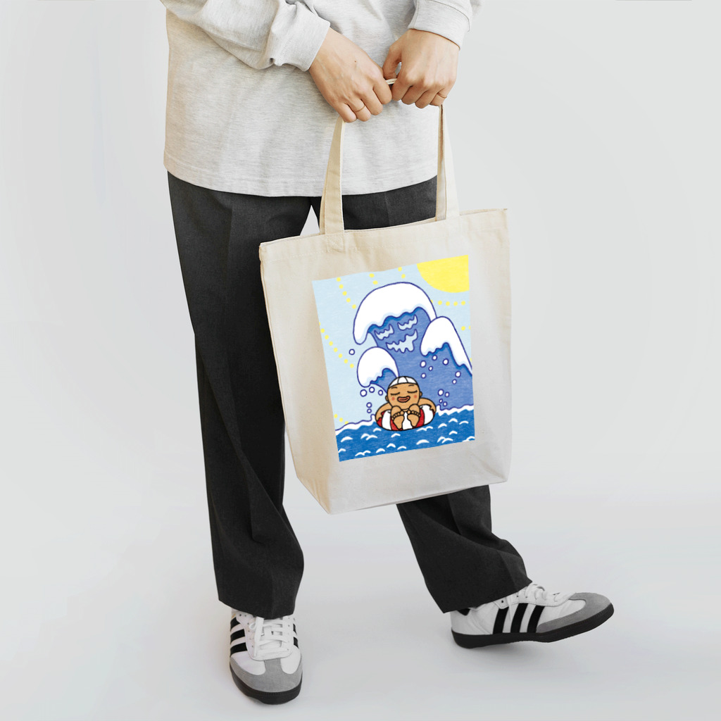 udoのサマーバケーション Tote Bag