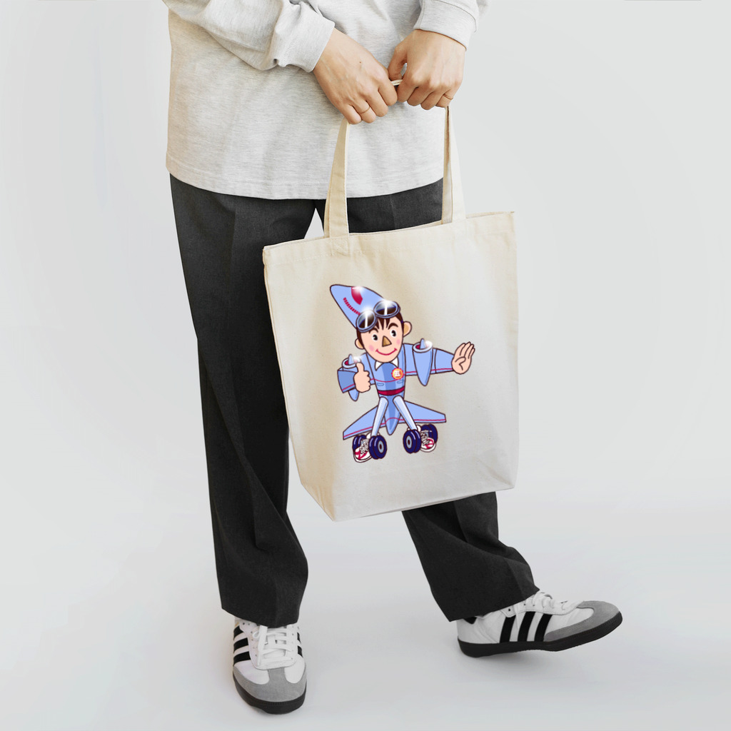 石田 汲の安和翔吾郎　異能兄弟シリーズ05 Tote Bag