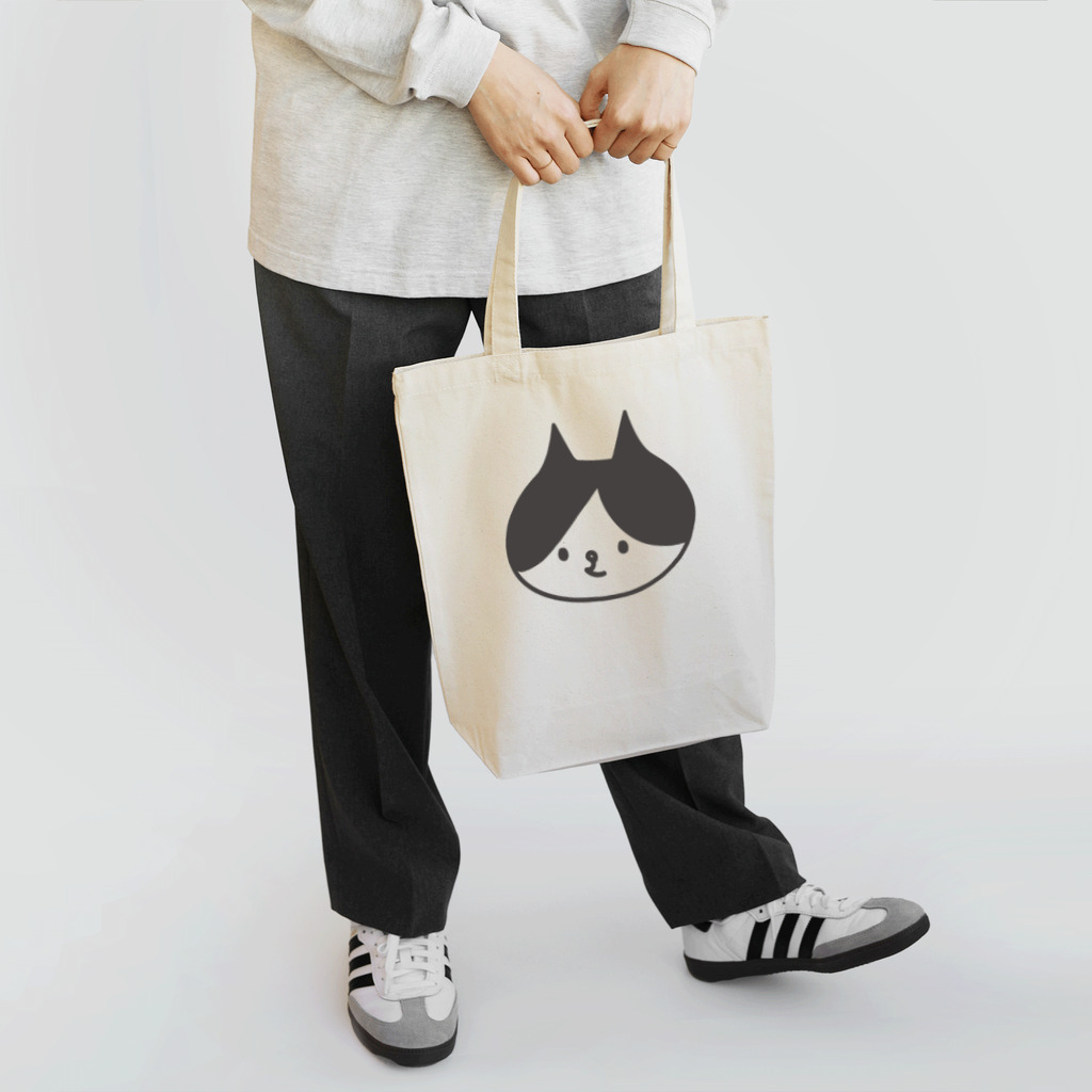 shoのハチワレキャット Tote Bag