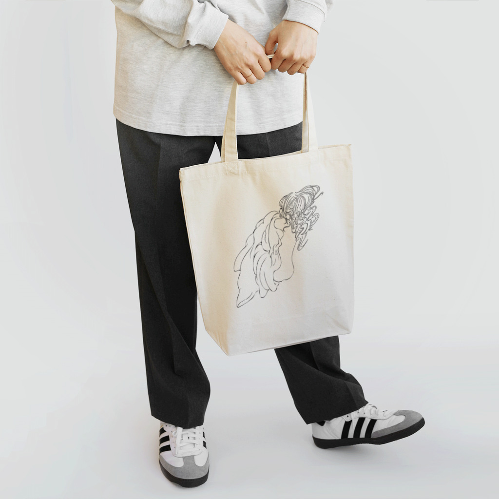 エソラコトのしりかくさず Tote Bag