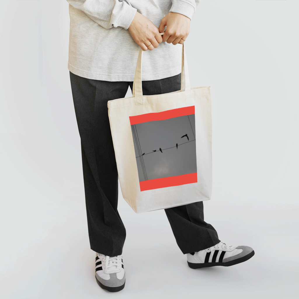 uco のつばめ Tote Bag