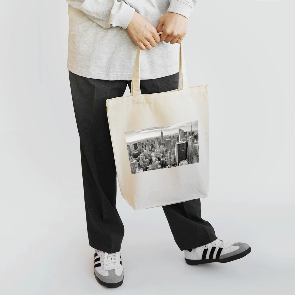 higehigeのマンハッタンの空より Tote Bag