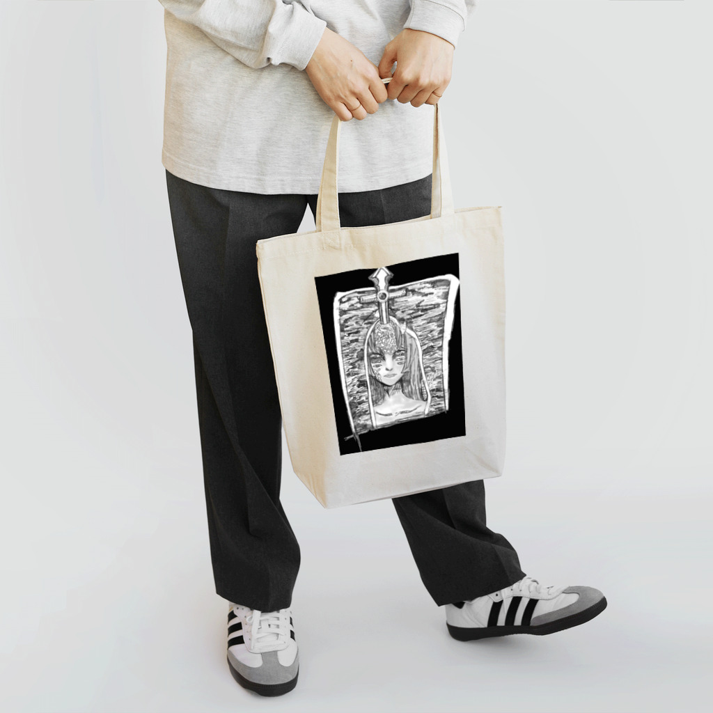 Yuringumのpreghiera Tote Bag