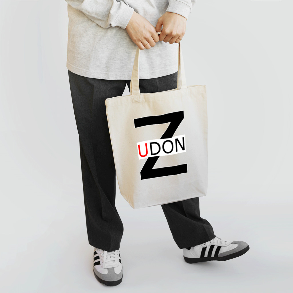 U2upのU2upZUDON トートバッグ