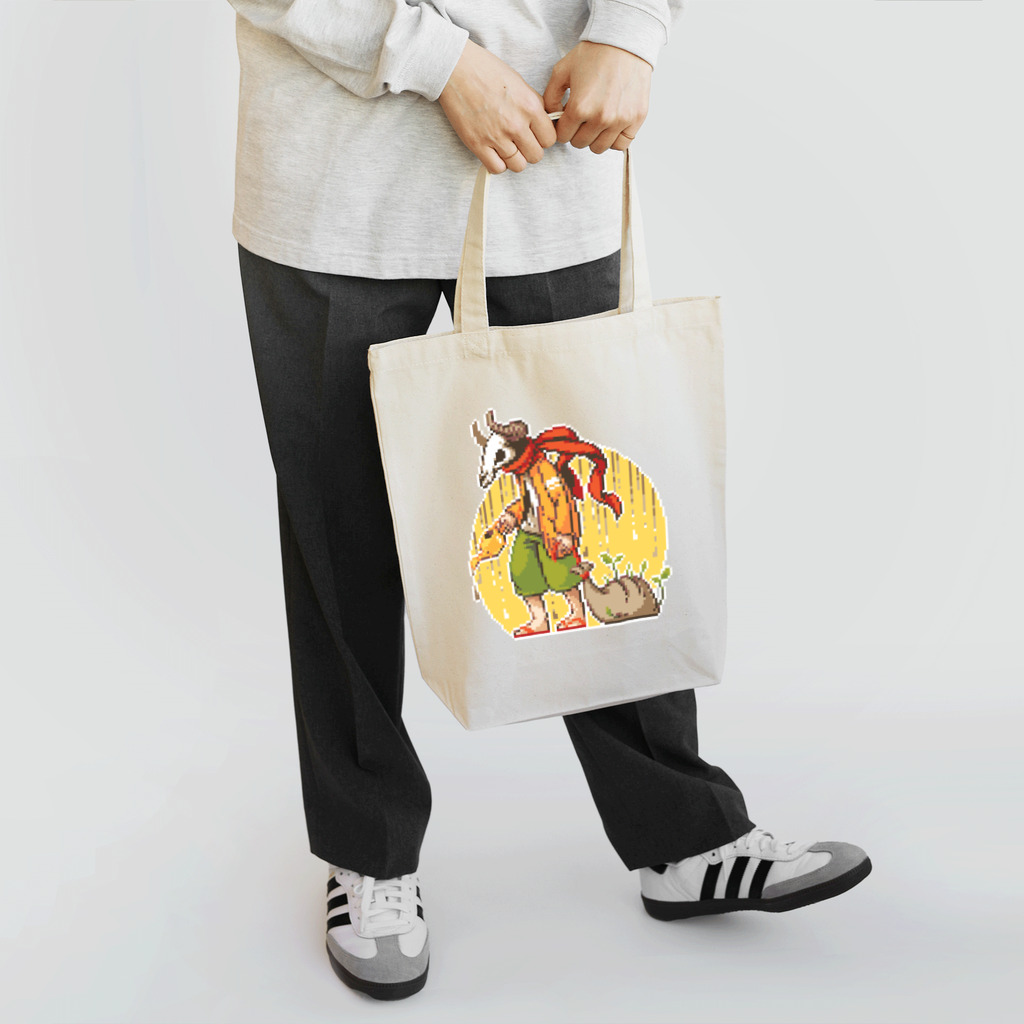 つぐひとのどっと絵 NO.49 Tote Bag