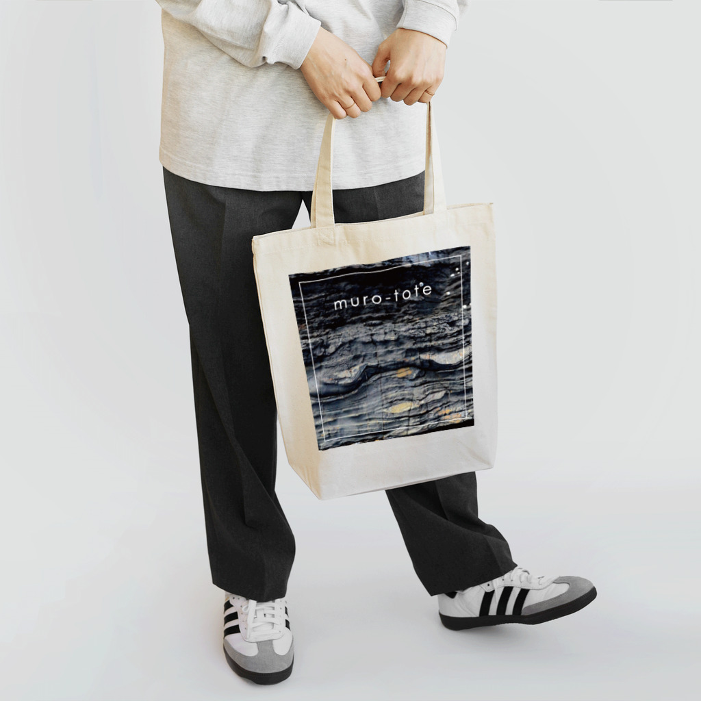 shirosanのmuro-tote01 Tote Bag