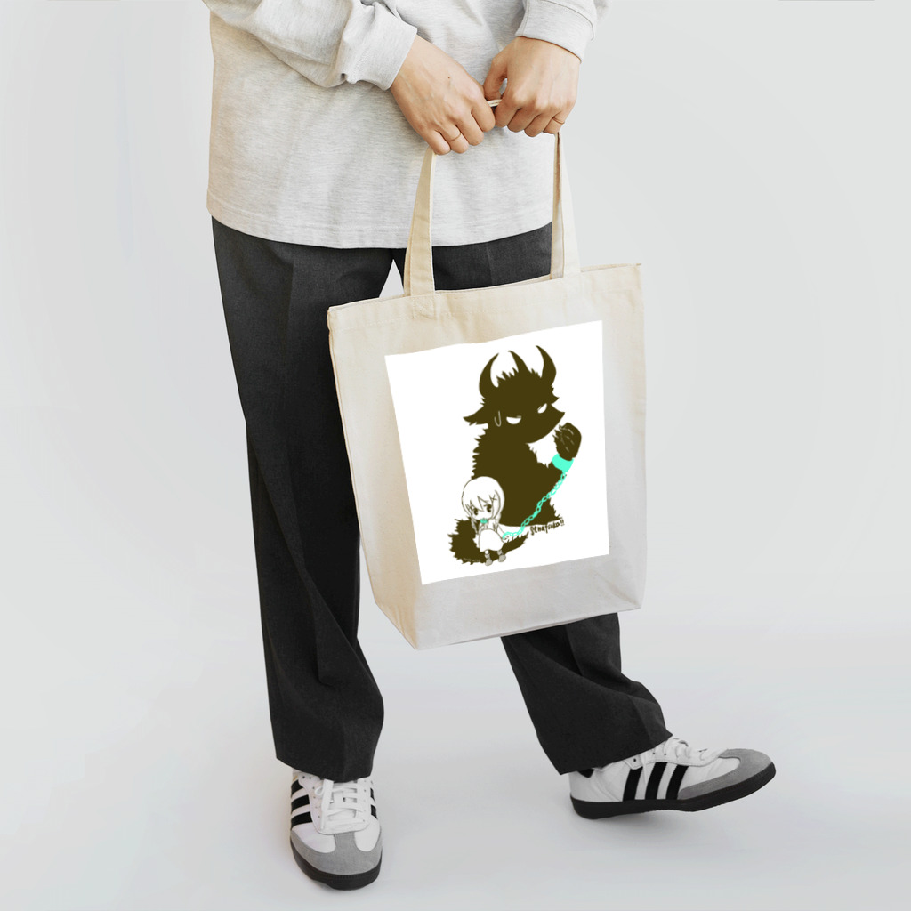 つきみやのせなつか Tote Bag