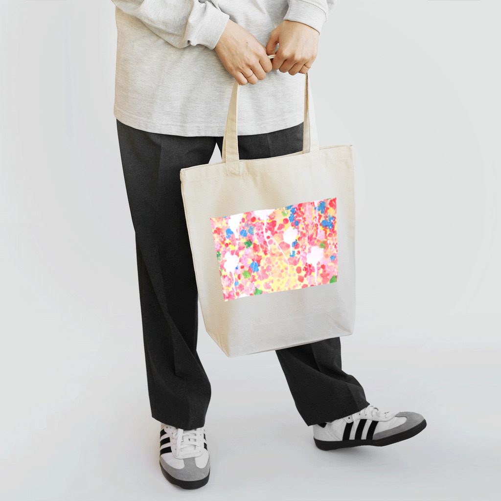 haruca🌱やさしさ感じるアート🌱のharuca art design02 Tote Bag
