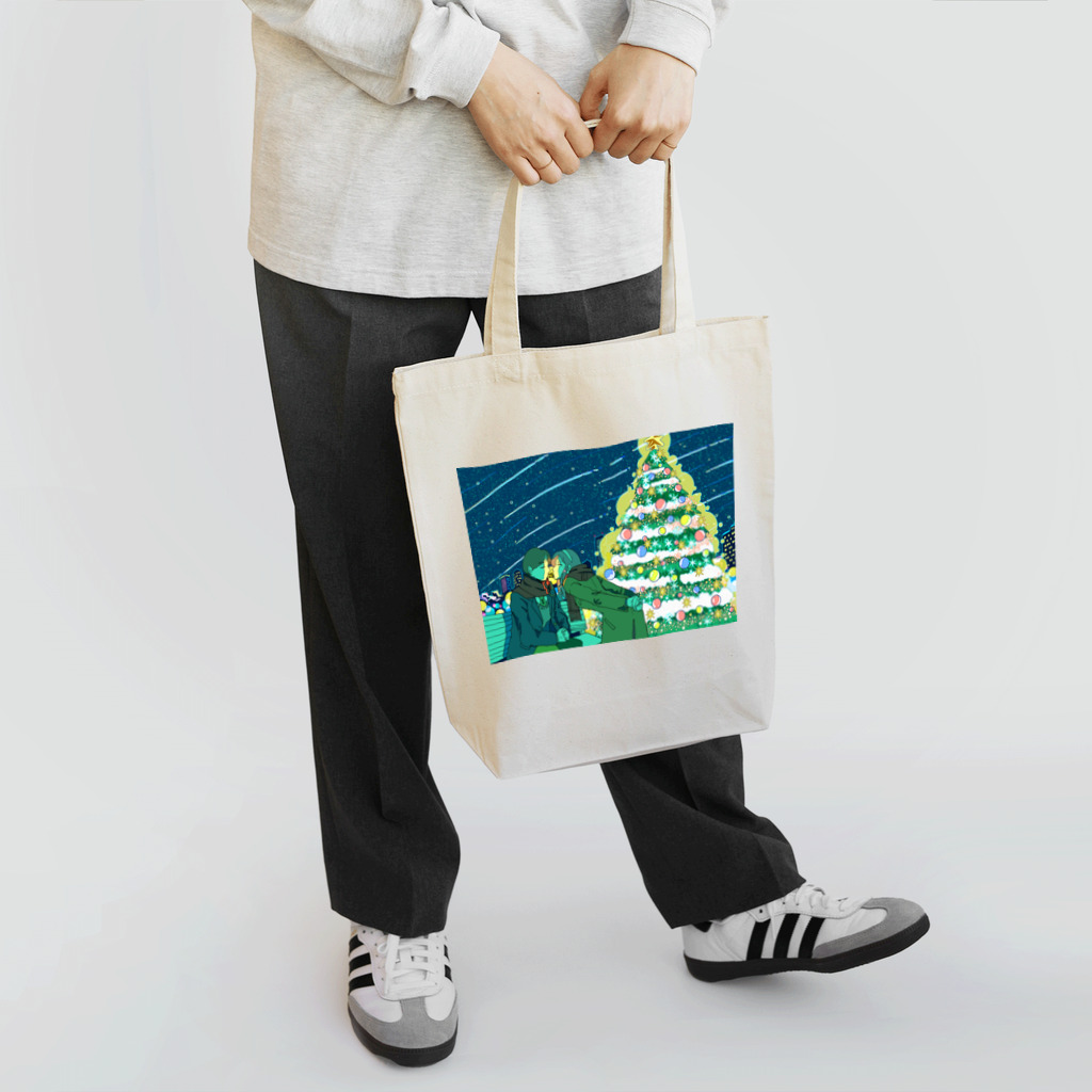 unknown＋storeの一番星をあなたに Tote Bag