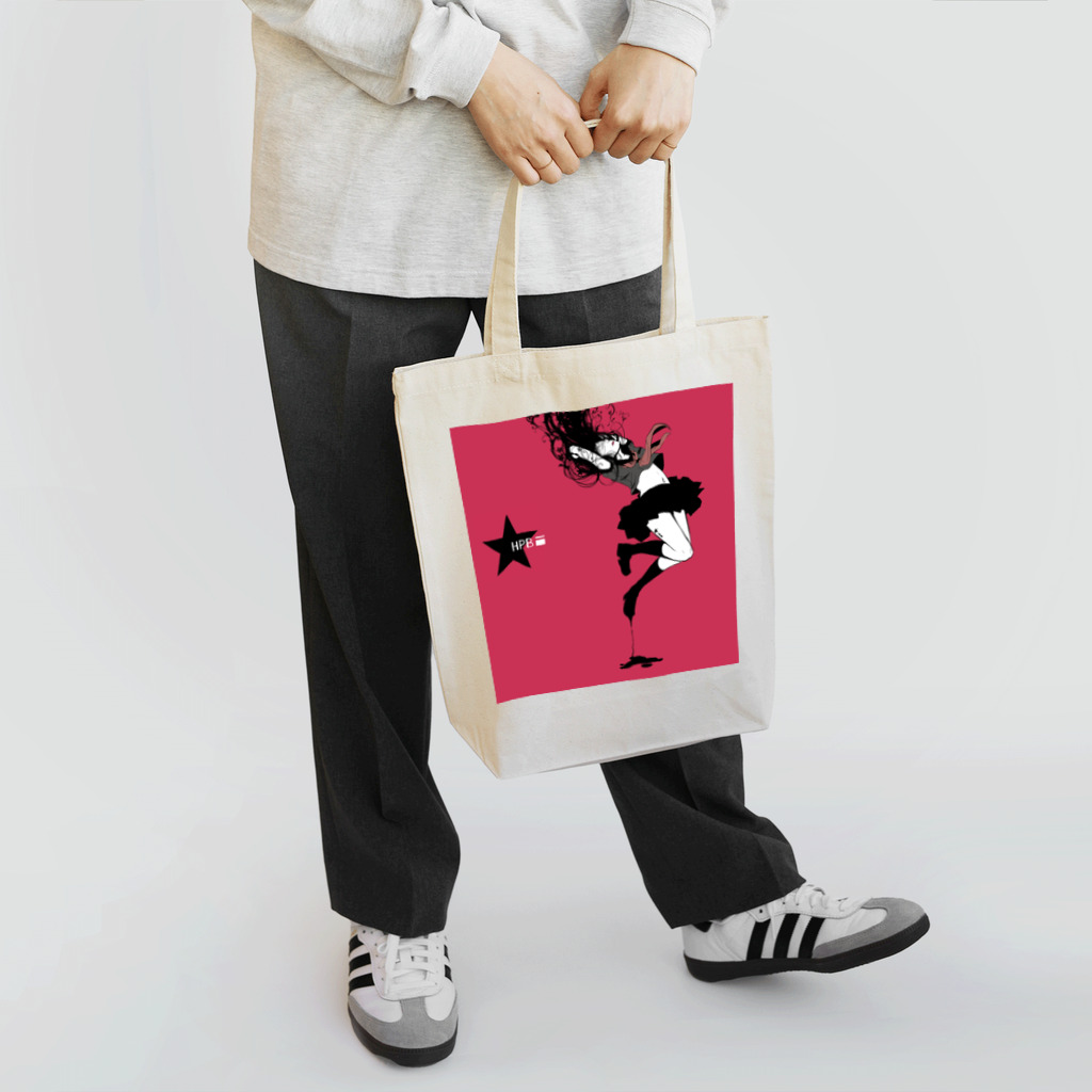 吉沢のつた Tote Bag