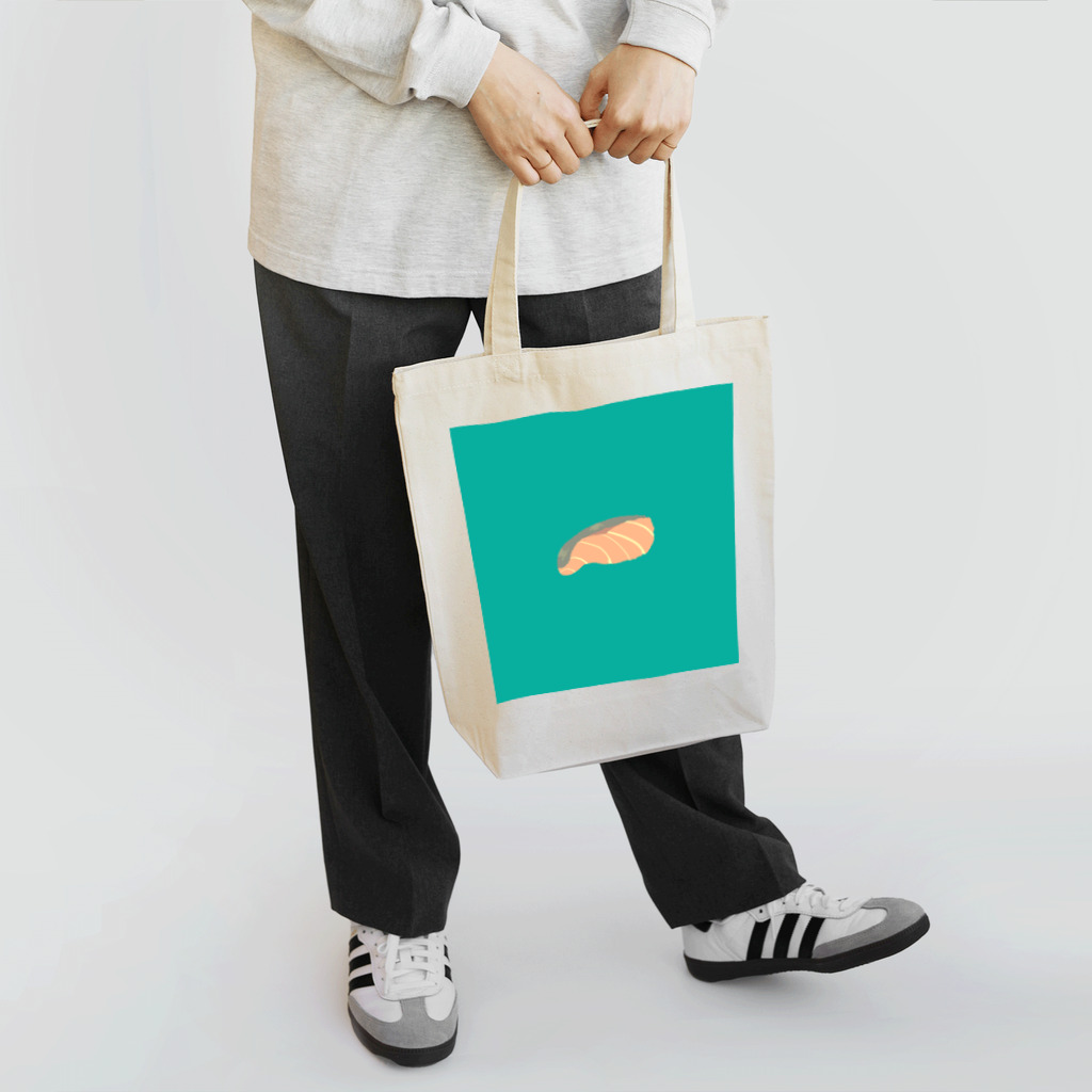 ＋＝のしゃけ Tote Bag