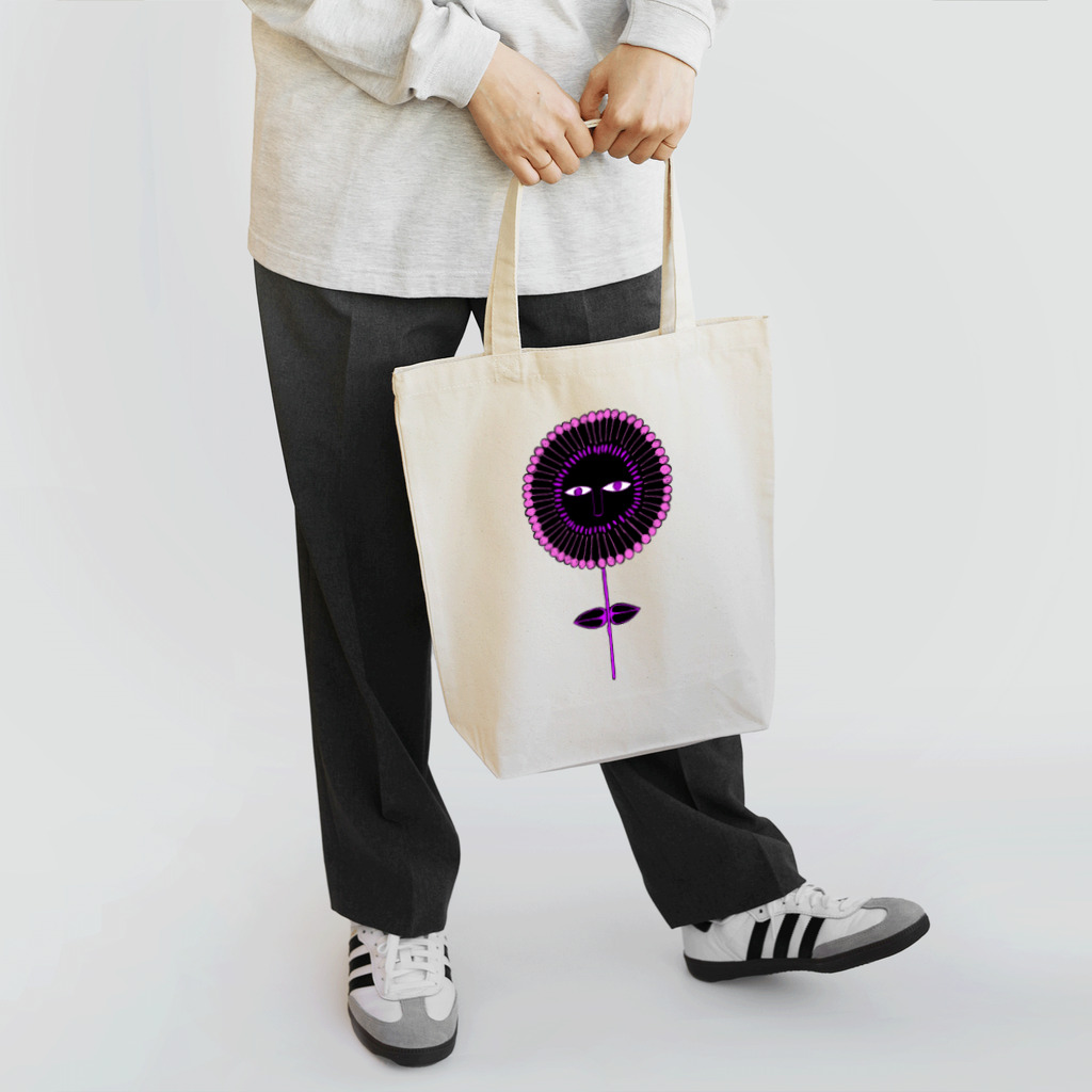 NIKORASU GOの花 Tote Bag