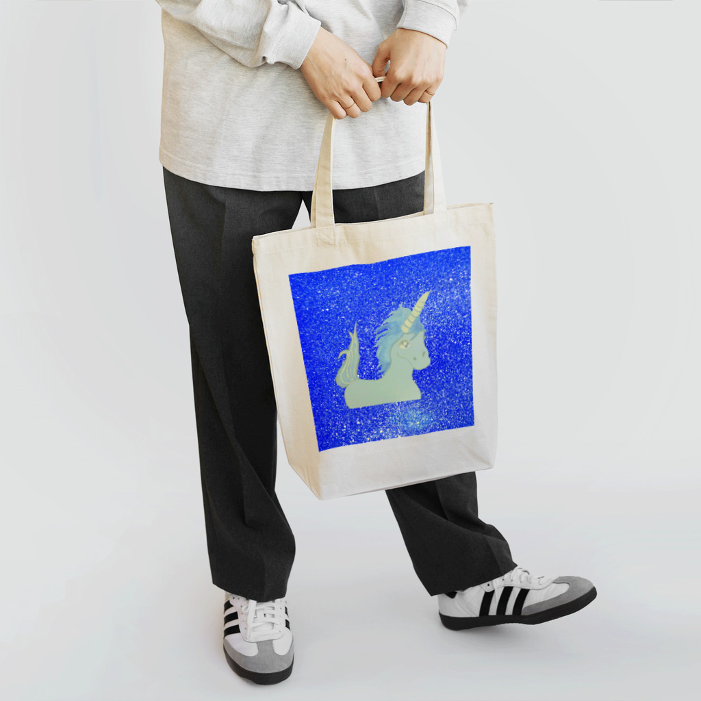 °+nono+°のユニコーングッズ Tote Bag