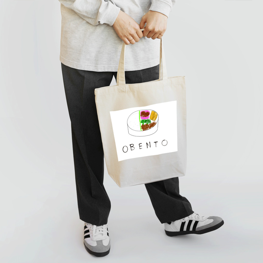 たけよこのOBENTO Tote Bag