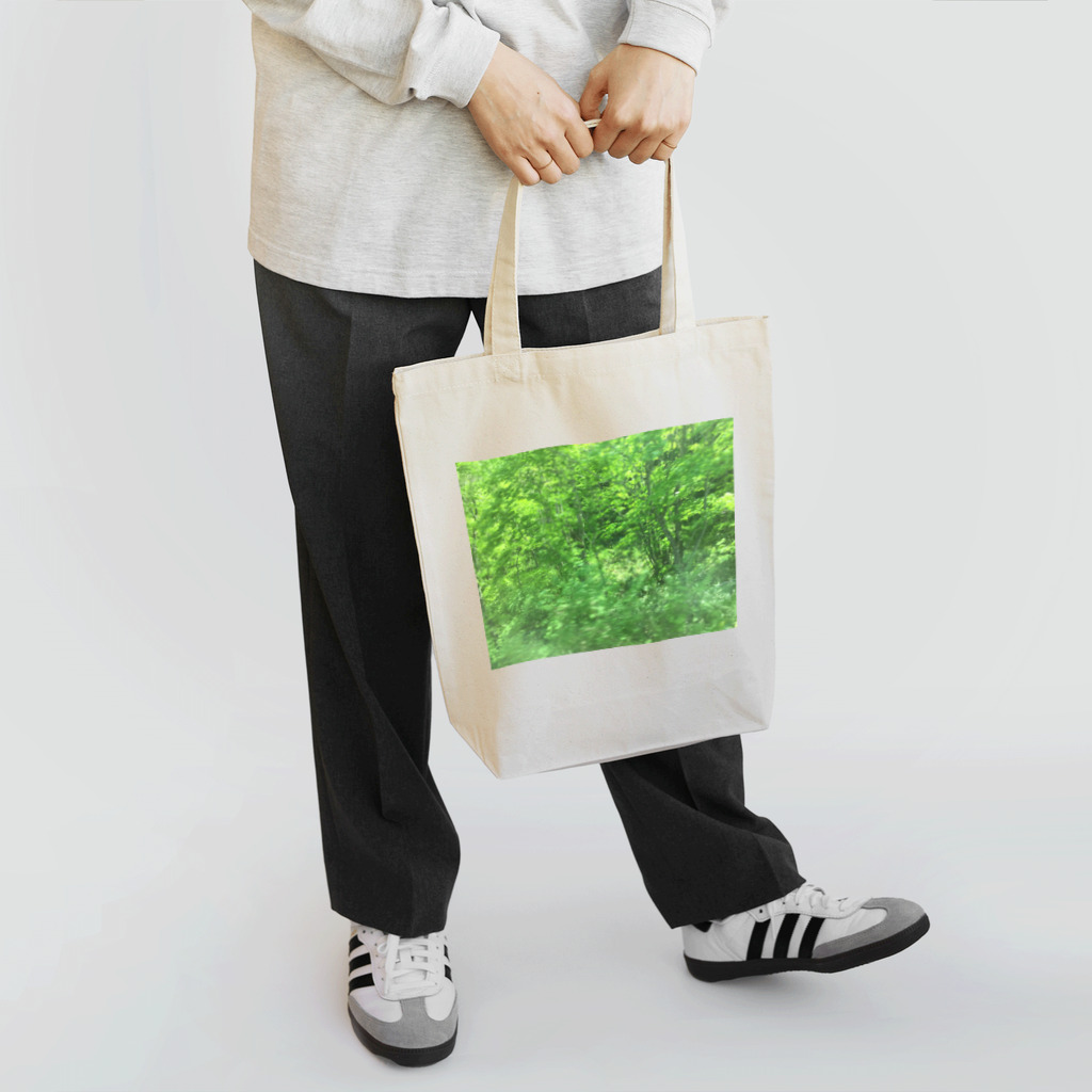 waKasaのMorino Tote Bag