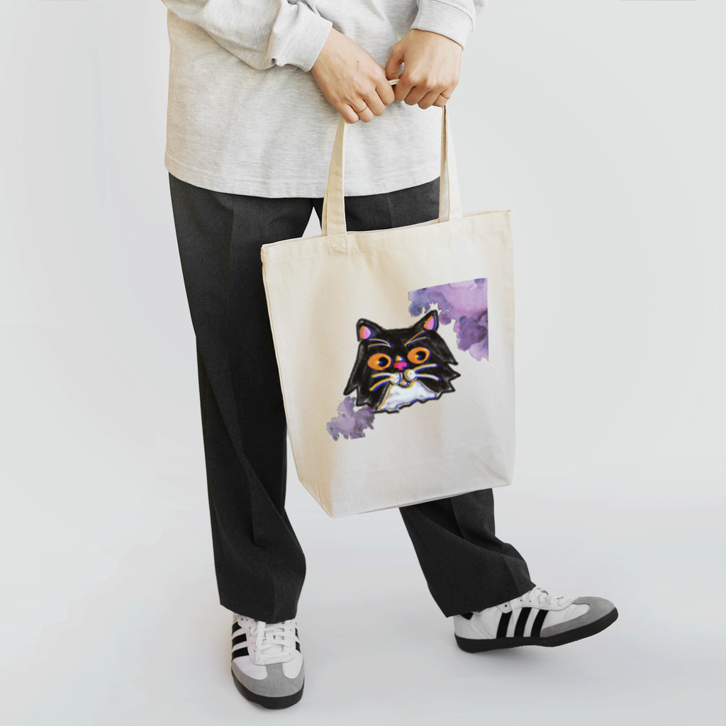 憂鬱なみ子ののらねこ Tote Bag