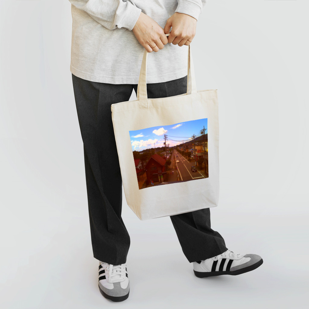 いつでもそこにの帰郷 Tote Bag