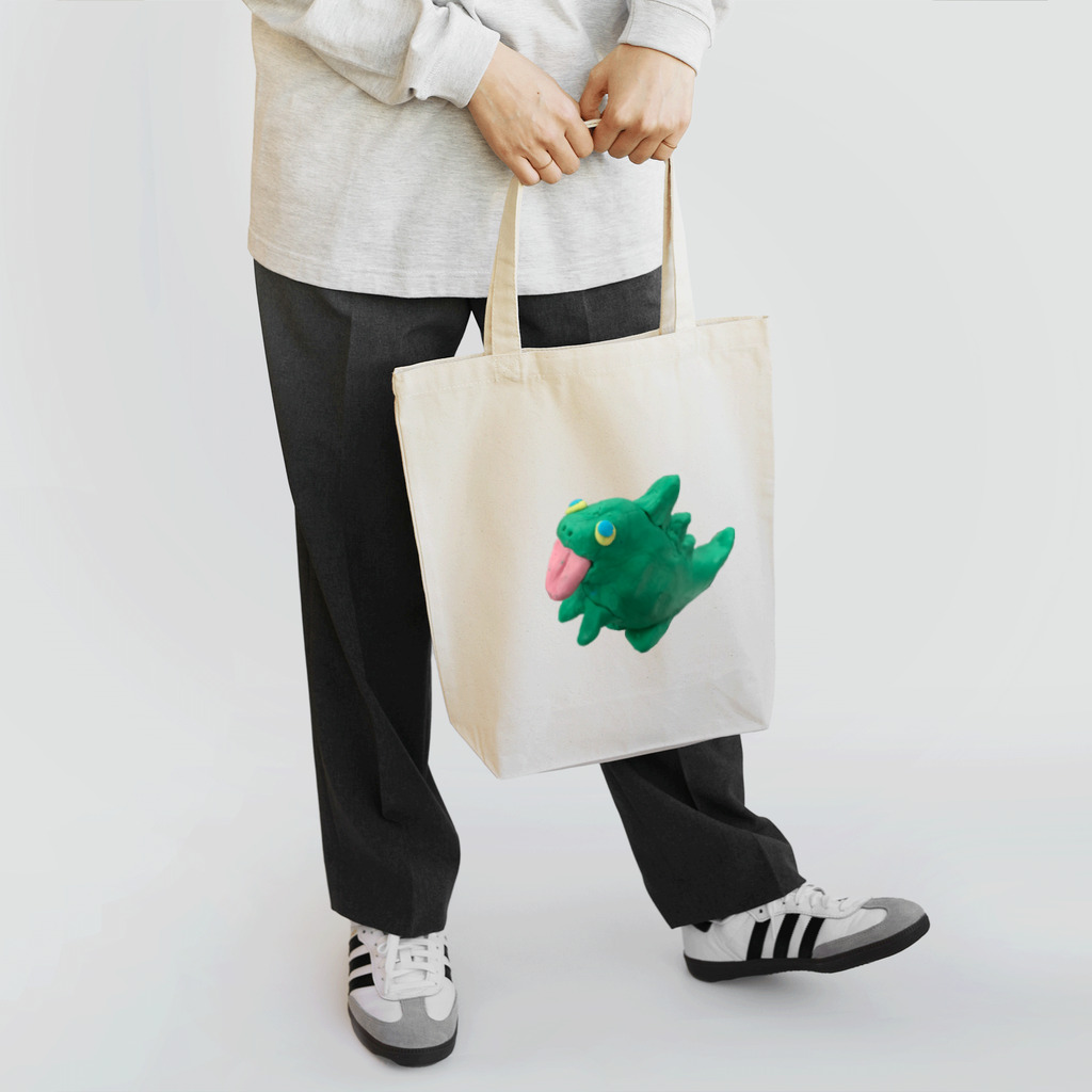 しーたんのガオーくん Tote Bag