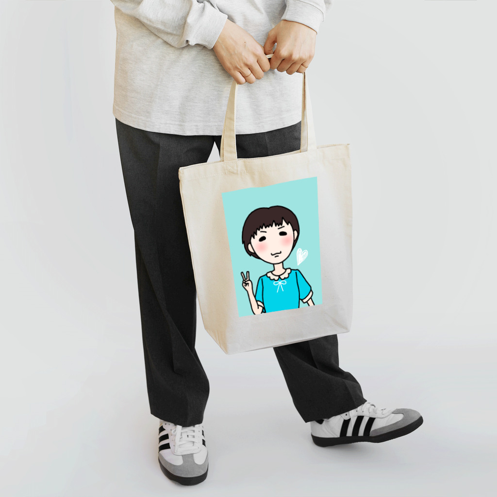 OMENYAのまきろん Tote Bag