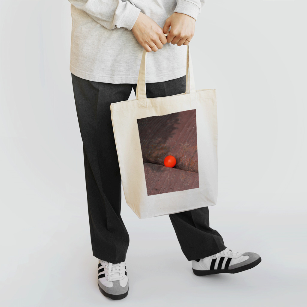 hiroki-naraのボール　ball Tote Bag