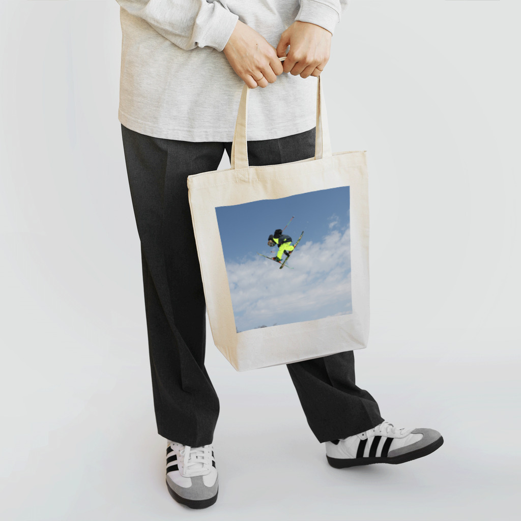 YutherockのTest Tote Bag