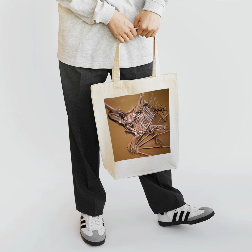 うちわえびのAenigmatherium Tote Bag