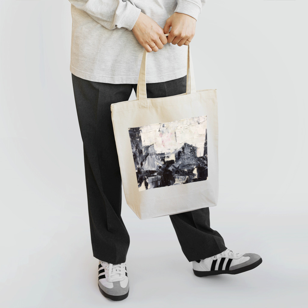 osechikoの黙々 Tote Bag