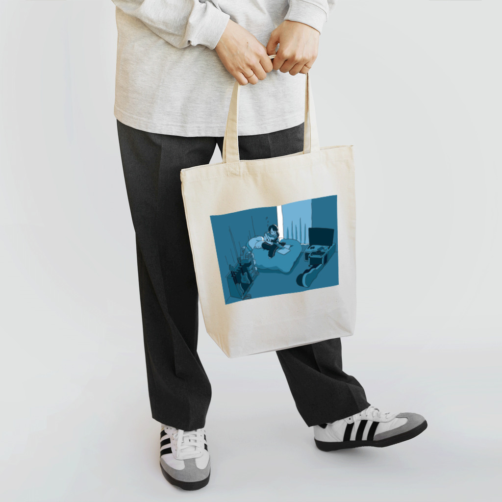 ささき さくらのささきさくら トートバッグ Tote Bag