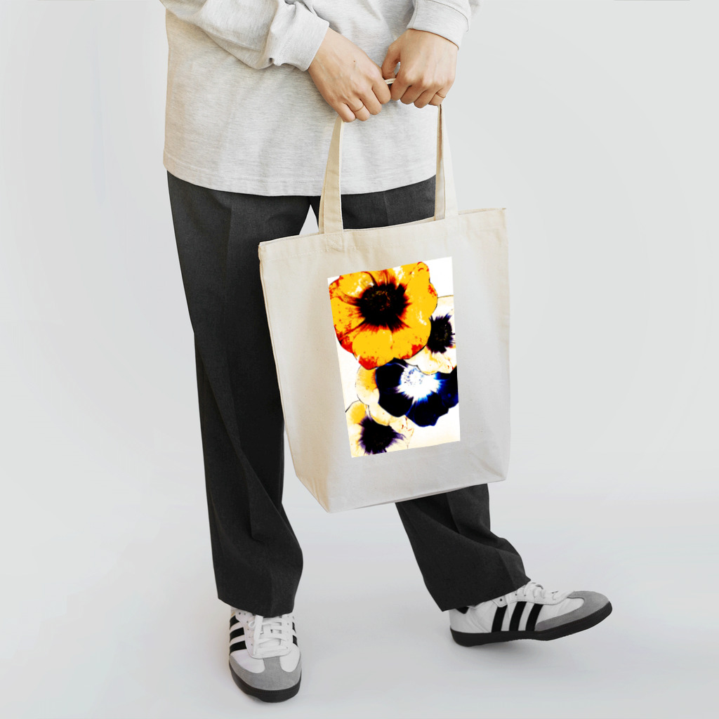 KUNIKO-ARTのRhapsody #16 Tote Bag