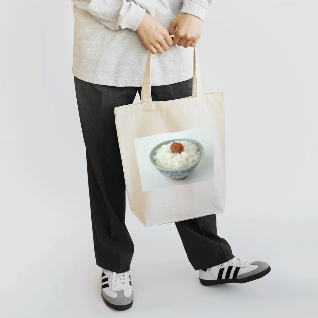 soratorikuの梅干しご飯 Tote Bag