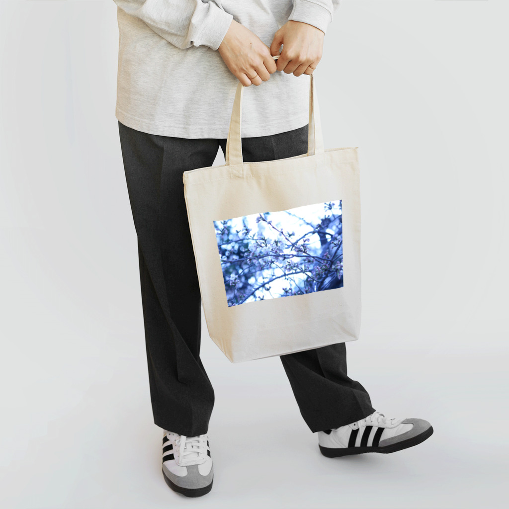 Kengo Kitajimaの桜 Tote Bag