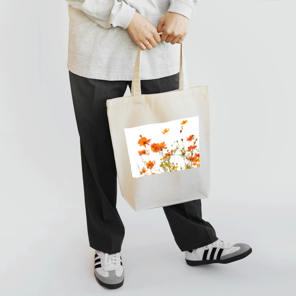 ななこの初夏のコスモス Tote Bag