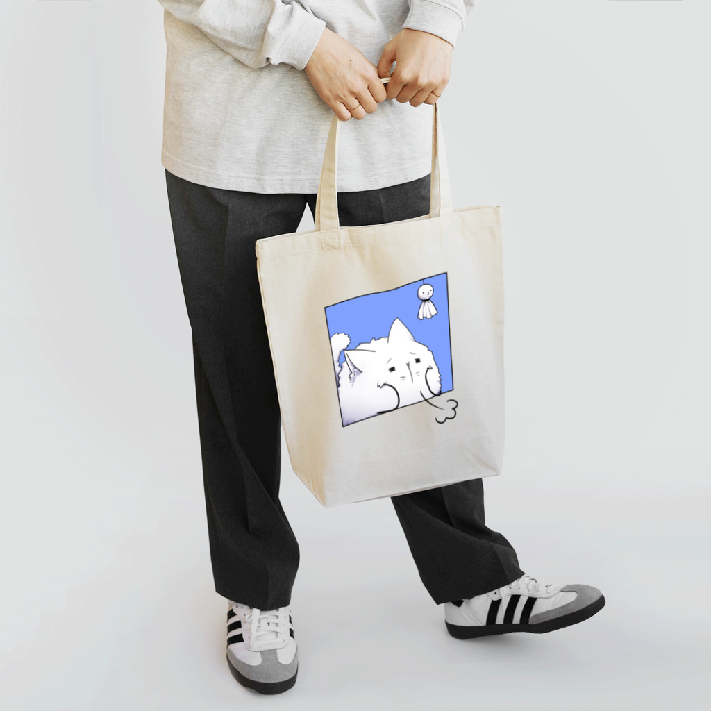 シキセヒロのため息 Tote Bag