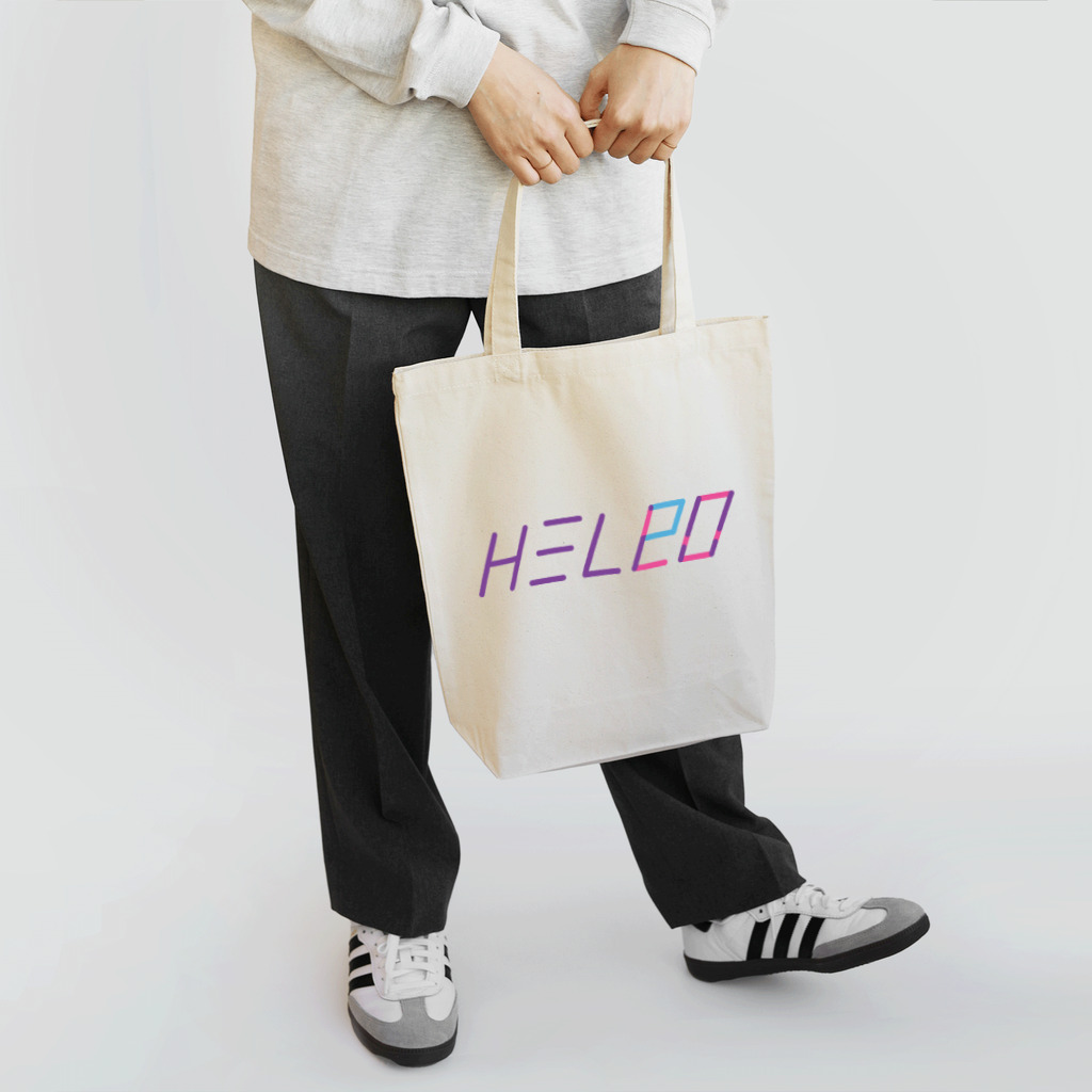 笹木商店のHEL(P)LO Tote Bag