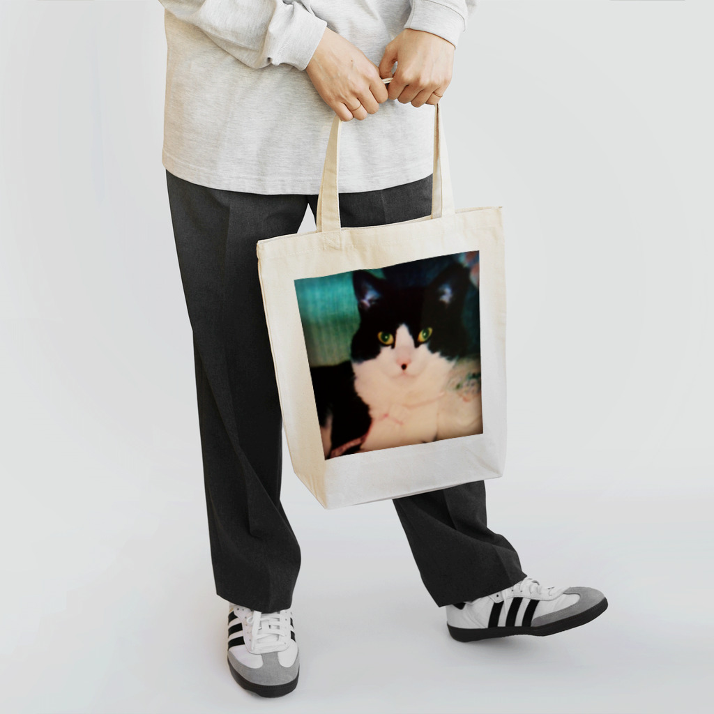 horu  room のキメ顔 Tote Bag