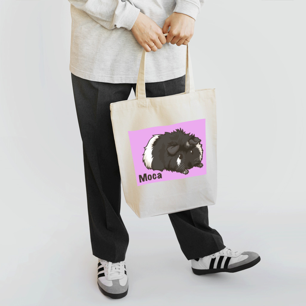 LichtmuhleのMocaちゃんグッズ背景有り Tote Bag