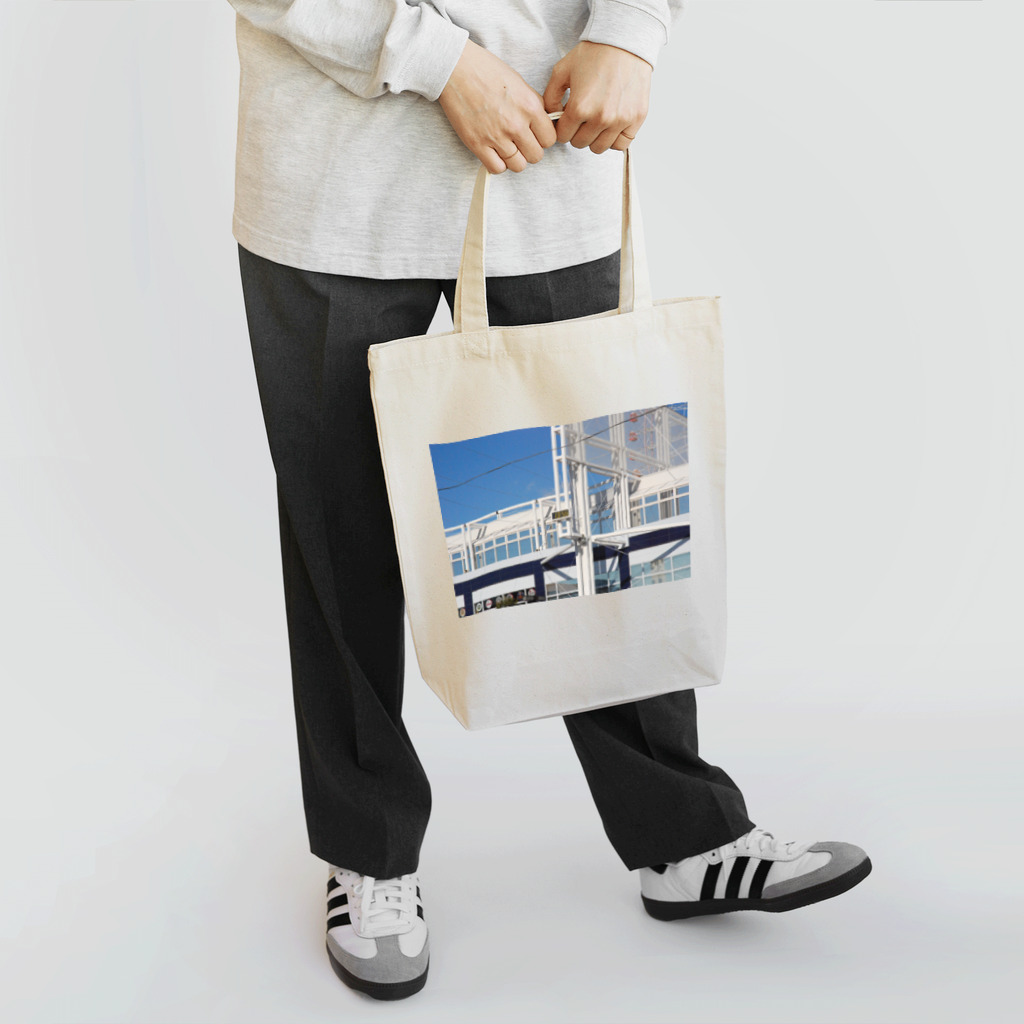 つなの13:56 Tote Bag