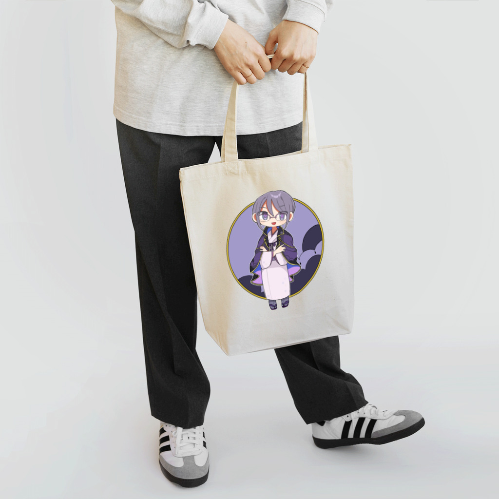 すみれ堂のかやまのぐっず 参 Tote Bag