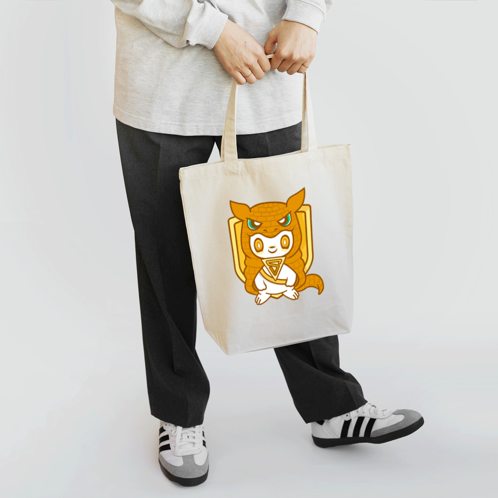 SHIELD_JAPANのシエル君 Tote Bag