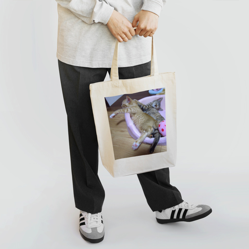 hikamiのぐいっ Tote Bag