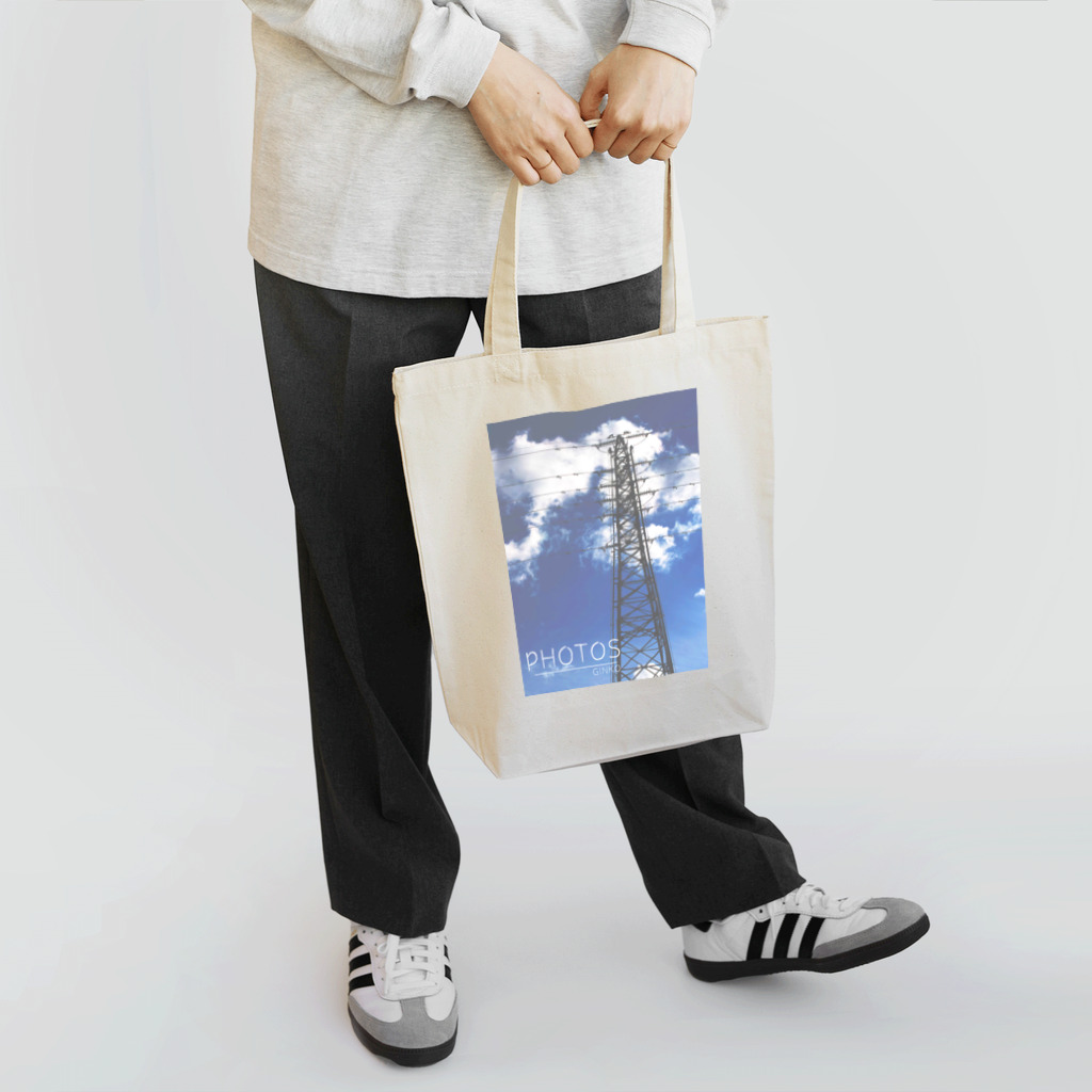 GINKOのPHOTOS Tote Bag