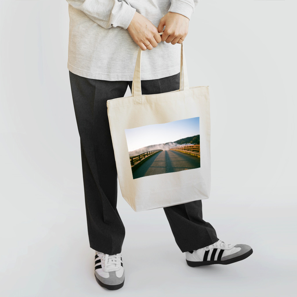 shop891の神明橋 Tote Bag