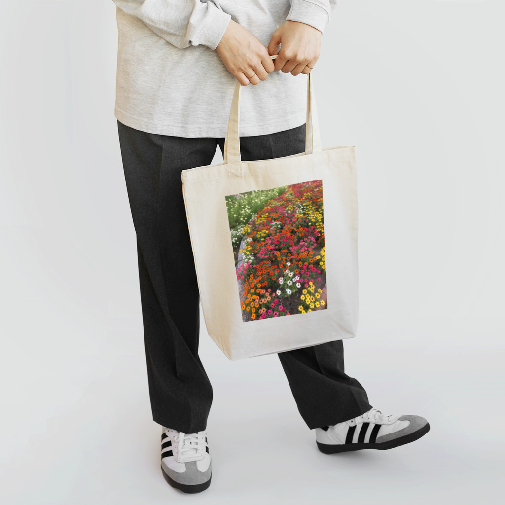 sasamimiのカラフル Tote Bag