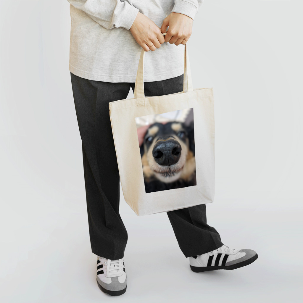 ウラノのマズルピックアップ Tote Bag