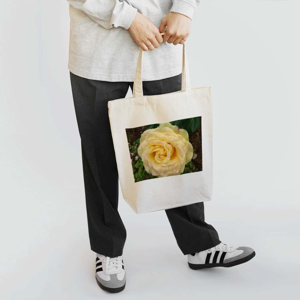 薔薇屋の混ざり薔薇Ⅰ Tote Bag