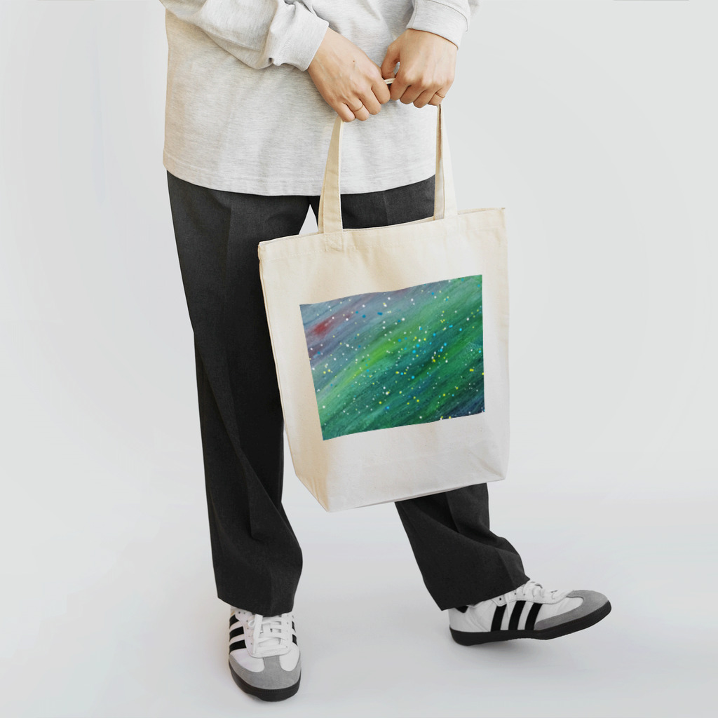 海の息の続く限り Tote Bag