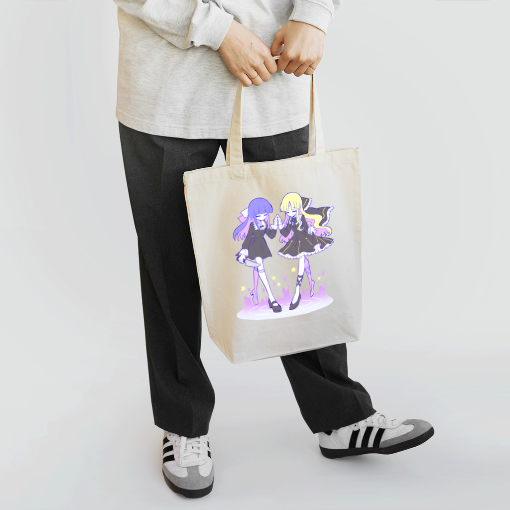 きゃぴのおぎゃばぶ Tote Bag