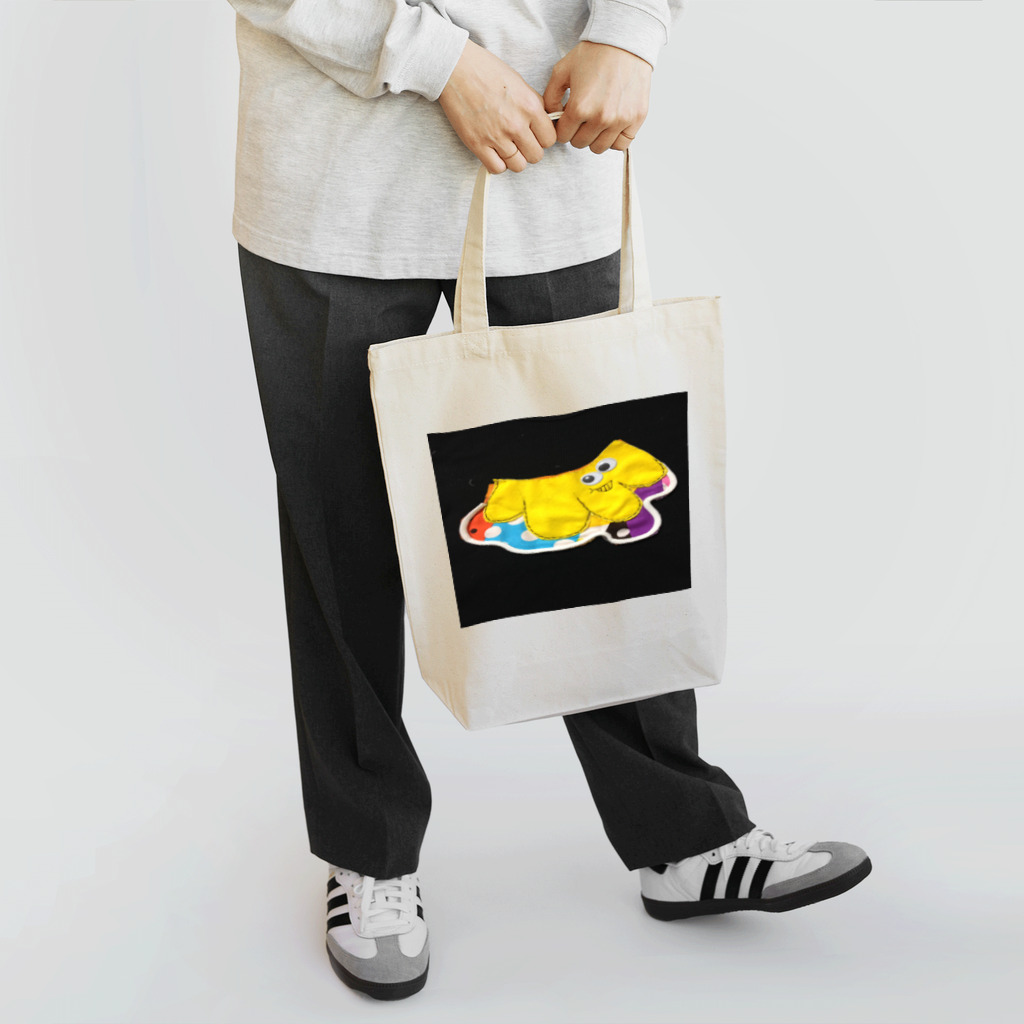 さとのもじゃり Tote Bag