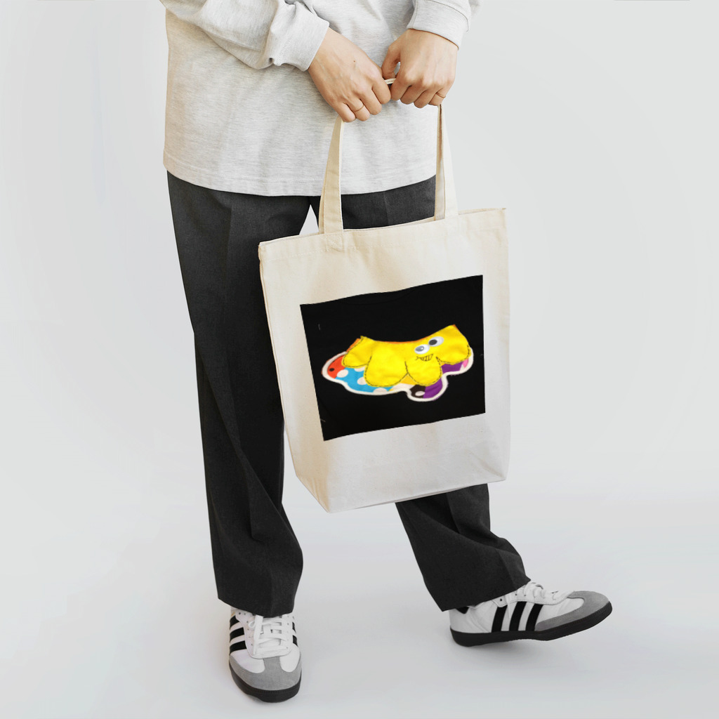 さとのもじゃり Tote Bag